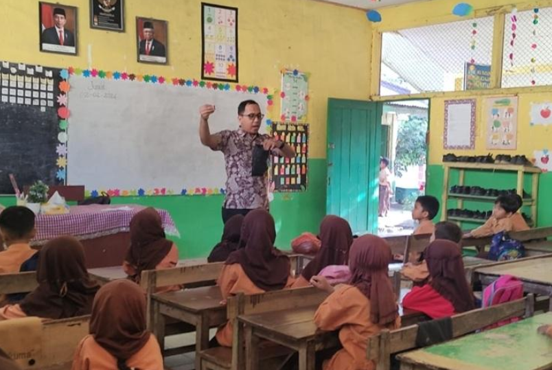 Kota Serang Kekurangan Ratusan Guru SD dan SMP, Pemenuhan Tenaga Pengajar Dipercepat
